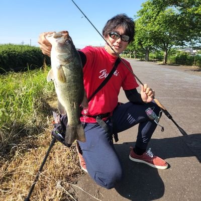 霞水系をホームグラウンドに年中修行してます🐟
日本バスクラブ（NBC）に所属🎣

インスタ→https://t.co/YLTus21V2L

釣行動画保存場所→https://t.co/tBT4D9DxTJ