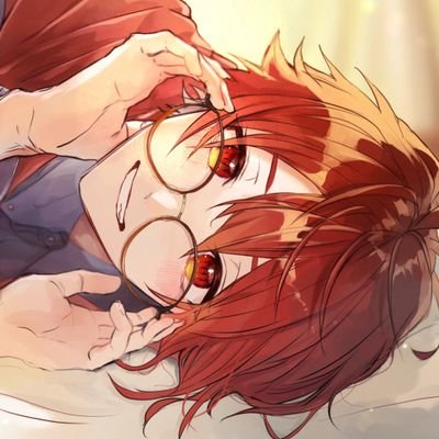 *̣̩⋆̩ 。❝Jalan-jalan sama aku yuk?❞ |Mahasiswa jurusan seni rupa yang merangkap seorang part-timer di kafe。・Half-JapanIndo。OCRP。