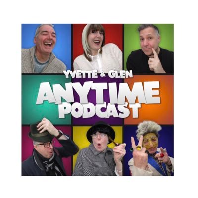 AnytimePodcast Profile Picture