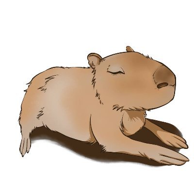 kapibara_NFT's profile picture. Kapibara Club is a collection of 2142 unique kapibaras who live on the Ethereum Blockchain. No existing Roadmap and Utilities, cuteness is all we need.#FreeMint