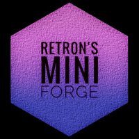 Retr0n's Mini Forge(@Retr0nMiniForge) 's Twitter Profile Photo