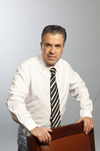 Journalist-Member of the Hellenic Parliament