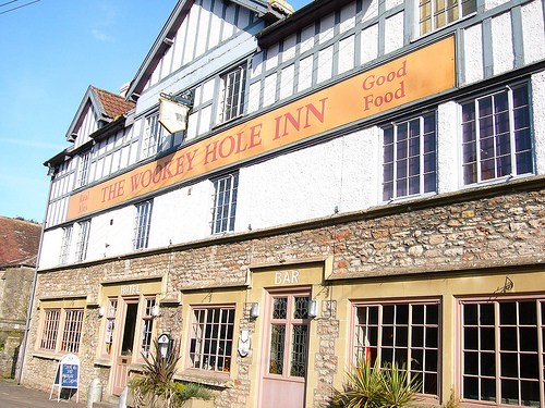 Wookeyholeinn's profile picture. Restaurant, Bar, Hotel. Cooking local & seasonal produce, great beer, great atmosphere.