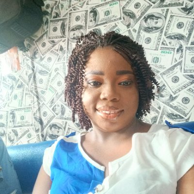 WIFE/MOTHER/NURSE/MIDWIFE
GOD IS MY BACKBONE.
Poverty poses a risk.
I talk about opportunities to ascend the financial freedom ladder
https://t.co/jH3mBIyhkR