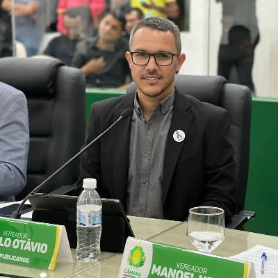 Roraimense nascido em Minas Gerais.
Vereador de Boa Vista/RR.