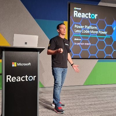 🥑 Advocating on NET and AI @Microsoft
👨‍👩‍👧‍👦 Dad of the best 2 & husband of the best 1
👟 Lazy runner   
🎙️ Lazy podcaster 
🧠 My 👀 here
🤗 He-Him