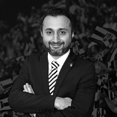 Bizi hep Beşiktaş'a olan sevdamızdan bildiler.