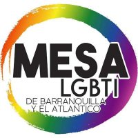 Mesa LGBTI de Barranquilla y el Atlántico(@mesalgbtiba) 's Twitter Profile Photo
