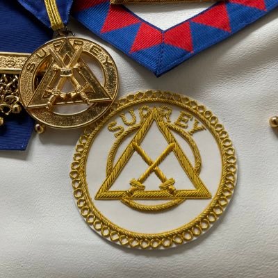 Surrey based Royal Arch Chapter Meeting in Surbiton.