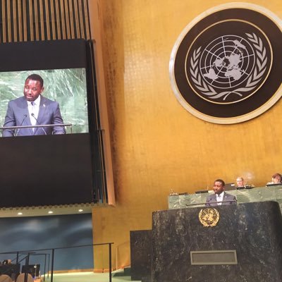 GmaAmadou's profile picture. Gambian, International Citizen, Lawyer and Diplomat.