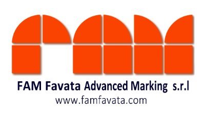 fam_printing's profile picture. FAM International is the new division of FAM Favata Advanced Marking founded in 1954. We offer Italian marking excellence with each industrial inkjet printers.