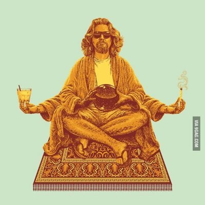 JovialMann's profile picture. Just taking it easy