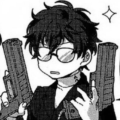 lejoker_p5's profile picture. 23 | ash | p5 | trigun | average joker enjoyer | proship | dead dove: do not eat | banner by @.MissHresvelg