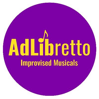 Improvised Musical group. Neil Goulder, Hannah Warman, Jimmy Hook, Chiggins, James Taverner and Lizzie Winkler