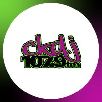 CKDJ 107.9 (@ckdj1079) 's Twitter Profile Photo CKDJ 107.9 (@ckdj1079) 's Twitter Profile Photo