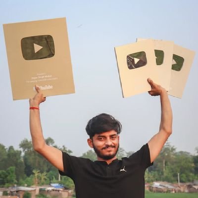 Social Media influncer Youtuber: 1.5 million+ subs Movie reviews. bihar politics Enquiry: rsm.businessinquiry@gmail.com  social media: rajansinghmukut