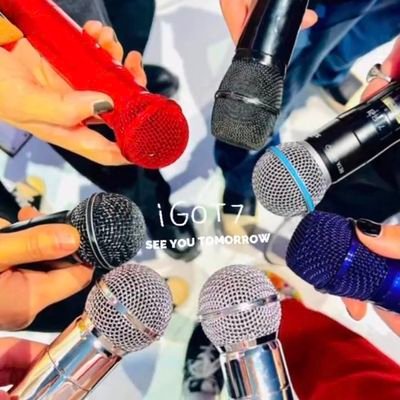 #Army💜 #IGOT7💚 #Sheerio🧡