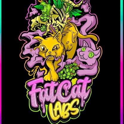 FatCat_Labs's profile picture. Creator of strains such as Jenkees, Maximum Carnage, Princess Peach, Marty Mcfly, Hype Beast and many more. 😶‍🌫️