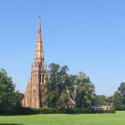 A church community in Rusholme, South Manchester- for anyone working, studying or living here.