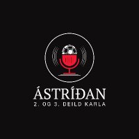 Ástríðan Podcast (@astripodcast) 's Twitter Profile