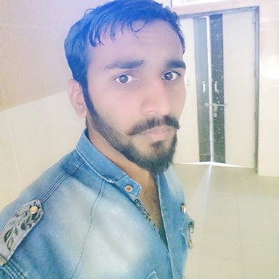 Hasmukh889's profile picture. Life with work