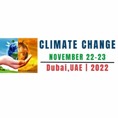 world congress on Climate Change-2022 impacts and Responces