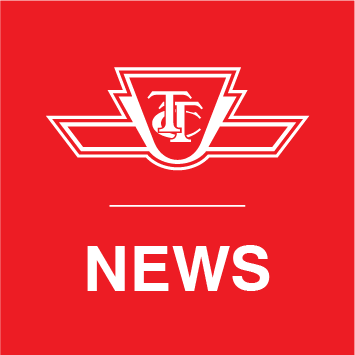 Official media relations account of the Toronto Transit Commission.
This account is not monitored 24/7.
Customer service: @TTCHelps
Service alerts: @TTCNotices