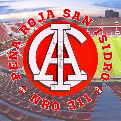 • Súmate a esta hermosa familia 🔴⚪️🔴

• Peña Oficial N° 311 del Club Atlético Independiente.