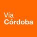 Vía Córdoba (@viacordobacomar) Twitter profile photo