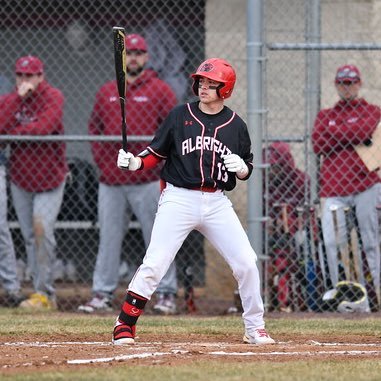 NSklenarik's profile picture. Albright College Baseball ‘22 | Albright College Assistant Baseball Coach | Romans 8:18