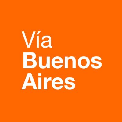 📲Noticias y entretenimiento sobre Buenos Aires. 
🔸Somos parte de @viapaiscomar.