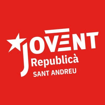 Jovent Republicà de Sant Andreu. Independència, Socialisme, Feminisme, Ecologisme, PPCC! Organitza't i lluita! ✊ Troba'ns a Instagram: @joventstandreu