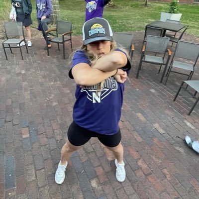 DSM - CHI | Northwestern Softball ‘22/‘23 | My tweets are my own |