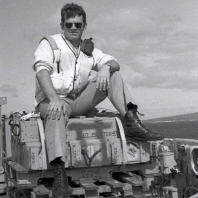 FirewallB's profile picture. Retired Photographer, Navy, Entrepreneur, Road Warrior, Tech Guy, Conservative. Praise the Lord and Pass the Ammunition. Identify as O-5 1115. IG: @cdrcatfish