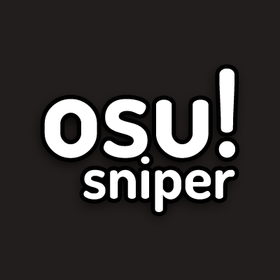 osu!sniper is a bot used to save and post new leaderboard #1's. Credits to @osugame are held by @ppy.
(currently 