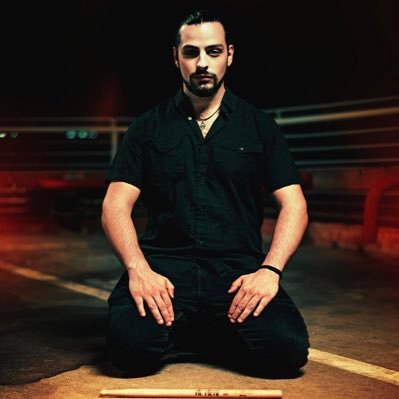 ema_wav's profile picture. Drummer @ProjectKasha