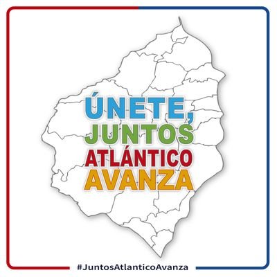#JuntosAtlánticoAvanza