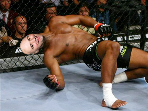 TheMMAsshole's profile picture. MMA Fan, Love the Pride days, UFC, Strikeforce, I am a HUGE fight fan.