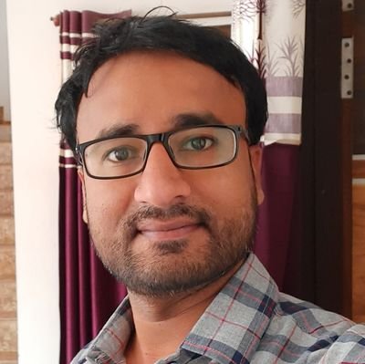 PunitSahu13's profile picture. special educator 
(Intellectual disability)