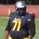 #71 | 6'7 380lbs OT  | HH Prep | IG - _.bigsam._