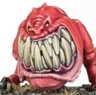 CaveSquig's profile picture. On my way to my first Age of Sigmar GT in October 2022
I broke a leg and now have to hop everywhere so I decided to build a squig army as they also bounce