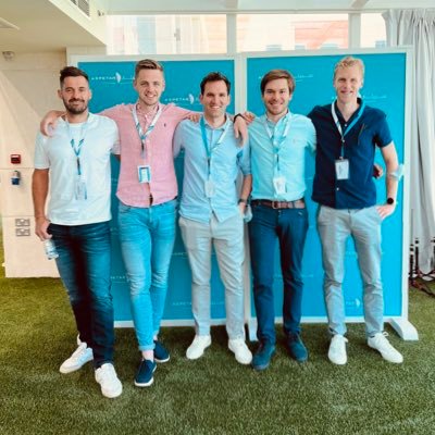 Lennartdesmet's profile picture. Physiotherapist @cercleofficial, Manual therapist, Sports Rehab/ Joining twitter to share ideas, innovation & knowledge / Proud dad of Ebe - Engaged with Nele