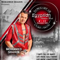 Mohamed Shahin (@shahinarts) 's Twitter Profile