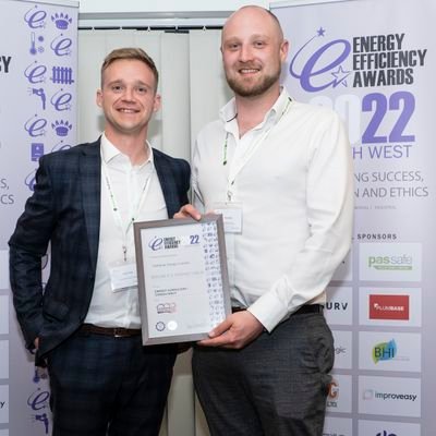 Founder and Managing Director @ Dartmoor Energy Ltd.
Renewable Energy & Retrofit Specialist 🏡. Low Carbon Heat Advocate.
Retrofit Coordinator & Assessor