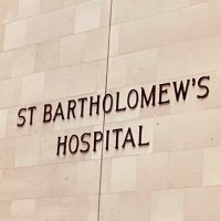 St Bartholomew's Hospital GI Cancer Centre(@BartsGI_Cancer) 's Twitter Profile Photo
