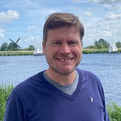 Father, Life Partner and Sales Leader - mentoring, coaching and transforming sales talent - and tweeting a bit about everything.. My views are my own.