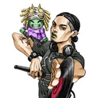 じゅだ fr Second Lion Sound (@secondlionsound) 's Twitter Profile Photo