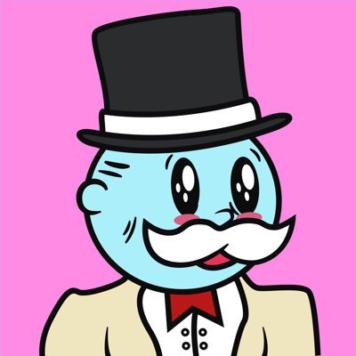 vyron_eth's profile picture. "One day you'll leave this world behind, so live a life you will remember" #Bitcoin