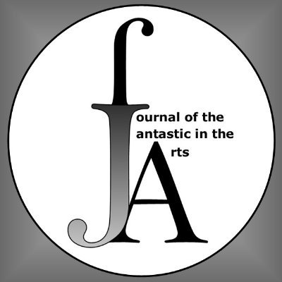 Twitter account of the Journal of the Fantastic in the Arts, run by Editors-in-Chief Mailyn Abreu Toribio, Cat Ashton, Novella Brooks de Vita, and Jude Wright.