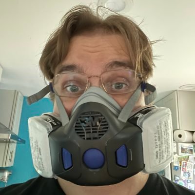 Dave (also @cursed.monster on bsky) Profile